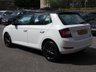 USED 2020 20 SKODA FABIA 1.0 Colour Edition 5d 60 S/S 1 OWNER, GOOD SERVICE HISTORY, SMART LINK FOR APPLE CARPLAY / ANDROID AUTO (GIVES YOU SAT NAV), DAB RADIO, BLUETOOTH PHONE & MUSIC, REAR PARKING SENSORS WITH DISPLAY (PARK PILOT), AUTOMATIC HEADLIGHTS, AIR CONDITIONING, CRUISE CONTROL & SPEED LIMITER, FRONT ASSIST, USB PORT, MANUAL GEARBOX, LED DAYTIME RUNNING LIGHTS, 16 INCH 10 SPOKE ALLOYS, LEATHER MULTIFUNCTION STEERING WHEEL, SD CARD READER, FRONT ASSIST, MFD TRIP COMPUTER, ELECTRIC WINDOWS, ELECTRIC HEATED MIRRORS, DIGITAL SPEEDO, ISO FIX
