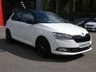 USED 2020 20 SKODA FABIA 1.0 Colour Edition 5d 60 S/S 1 OWNER, GOOD SERVICE HISTORY, SMART LINK FOR APPLE CARPLAY / ANDROID AUTO (GIVES YOU SAT NAV), DAB RADIO, BLUETOOTH PHONE & MUSIC, REAR PARKING SENSORS WITH DISPLAY (PARK PILOT), AUTOMATIC HEADLIGHTS, AIR CONDITIONING, CRUISE CONTROL & SPEED LIMITER, FRONT ASSIST, USB PORT, MANUAL GEARBOX, LED DAYTIME RUNNING LIGHTS, 16 INCH 10 SPOKE ALLOYS, LEATHER MULTIFUNCTION STEERING WHEEL, SD CARD READER, FRONT ASSIST, MFD TRIP COMPUTER, ELECTRIC WINDOWS, ELECTRIC HEATED MIRRORS, DIGITAL SPEEDO, ISO FIX