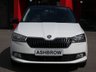 USED 2020 20 SKODA FABIA 1.0 Colour Edition 5d 60 S/S 1 OWNER, GOOD SERVICE HISTORY, SMART LINK FOR APPLE CARPLAY / ANDROID AUTO (GIVES YOU SAT NAV), DAB RADIO, BLUETOOTH PHONE & MUSIC, REAR PARKING SENSORS WITH DISPLAY (PARK PILOT), AUTOMATIC HEADLIGHTS, AIR CONDITIONING, CRUISE CONTROL & SPEED LIMITER, FRONT ASSIST, USB PORT, MANUAL GEARBOX, LED DAYTIME RUNNING LIGHTS, 16 INCH 10 SPOKE ALLOYS, LEATHER MULTIFUNCTION STEERING WHEEL, SD CARD READER, FRONT ASSIST, MFD TRIP COMPUTER, ELECTRIC WINDOWS, ELECTRIC HEATED MIRRORS, DIGITAL SPEEDO, ISO FIX