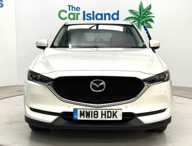 2018 MAZDA CX-5 2.0 SKYACTIV-G SE-L Nav SUV 5dr Petrol Manual Euro 6 (s/s) (165 ps) - Photo 2