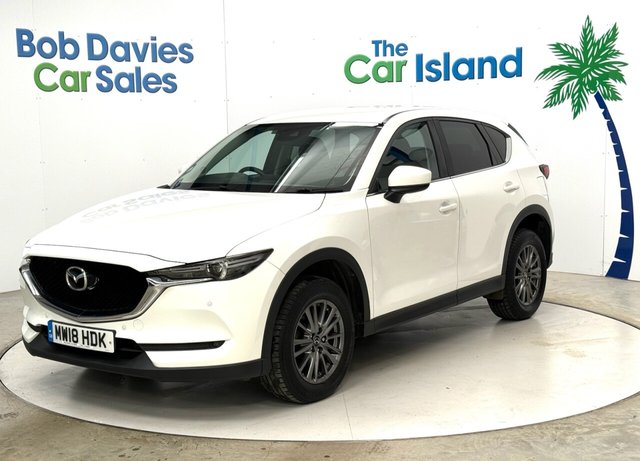 2018 MAZDA CX-5 2.0 SKYACTIV-G SE-L Nav SUV 5dr Petrol Manual Euro 6 (s/s) (165 ps) - Photo 3