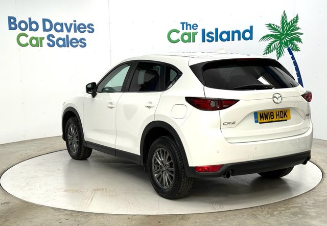 2018 MAZDA CX-5 2.0 SKYACTIV-G SE-L Nav SUV 5dr Petrol Manual Euro 6 (s/s) (165 ps) - Photo 6