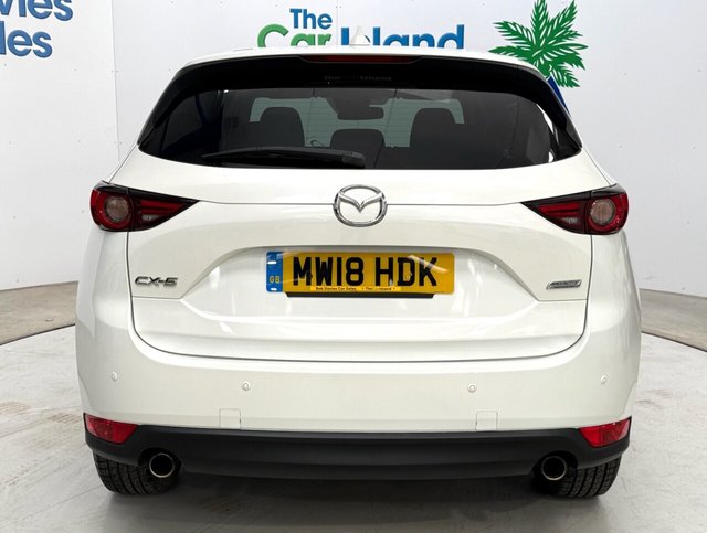 2018 MAZDA CX-5 2.0 SKYACTIV-G SE-L Nav SUV 5dr Petrol Manual Euro 6 (s/s) (165 ps) - Photo 7