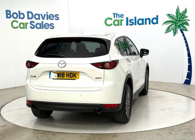 2018 MAZDA CX-5 2.0 SKYACTIV-G SE-L Nav SUV 5dr Petrol Manual Euro 6 (s/s) (165 ps) - Photo 8