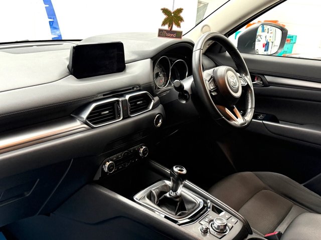 2018 MAZDA CX-5 2.0 SKYACTIV-G SE-L Nav SUV 5dr Petrol Manual Euro 6 (s/s) (165 ps) - Photo 4