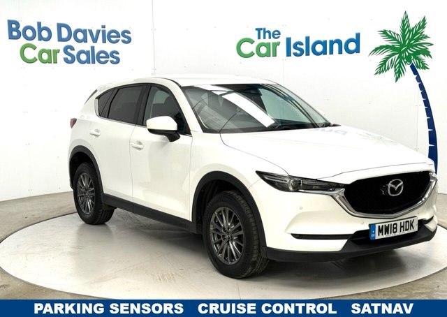 2018 MAZDA CX-5 2.0 SKYACTIV-G SE-L Nav SUV 5dr Petrol Manual Euro 6 (s/s) (165 ps)