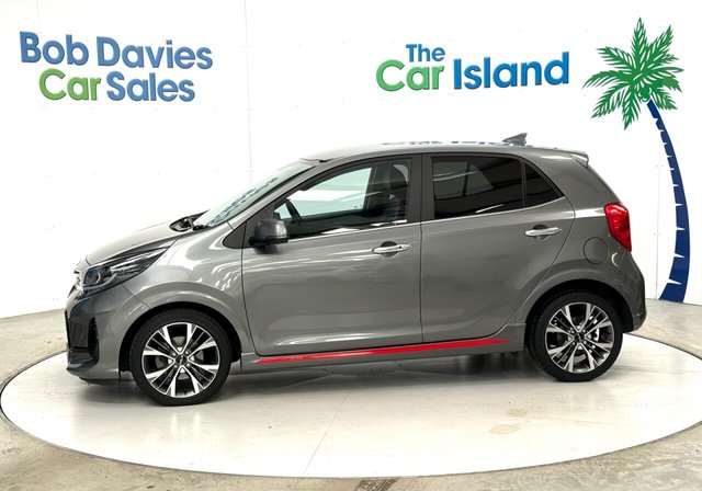 2022 KIA PICANTO 1.0 T-GDi GT-Line S Hatchback 5dr Petrol Manual Euro 6 (s/s) (99 bhp) - Photo 5