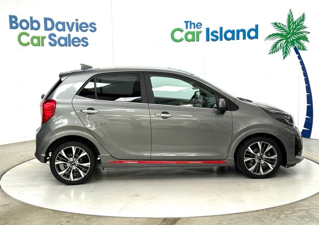 2022 KIA PICANTO 1.0 T-GDi GT-Line S Hatchback 5dr Petrol Manual Euro 6 (s/s) (99 bhp) - Photo 9