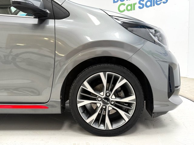 2022 KIA PICANTO 1.0 T-GDi GT-Line S Hatchback 5dr Petrol Manual Euro 6 (s/s) (99 bhp) - Photo 11