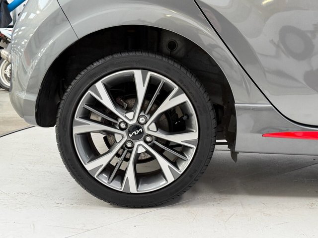 2022 KIA PICANTO 1.0 T-GDi GT-Line S Hatchback 5dr Petrol Manual Euro 6 (s/s) (99 bhp) - Photo 12