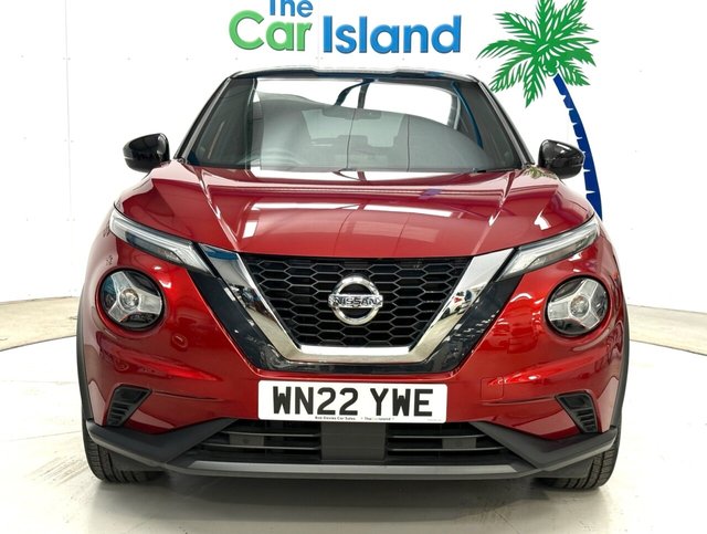 2022 NISSAN JUKE 1.0 DIG-T N-Connecta SUV 5dr Petrol Manual Euro 6 (s/s) (114 ps) - Photo 2