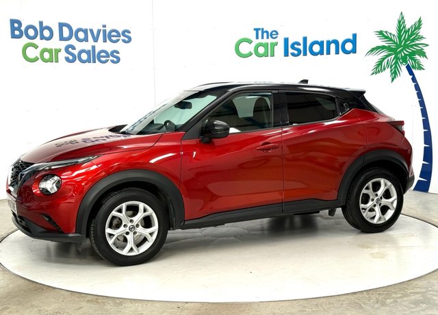 2022 NISSAN JUKE 1.0 DIG-T N-Connecta SUV 5dr Petrol Manual Euro 6 (s/s) (114 ps) - Photo 5