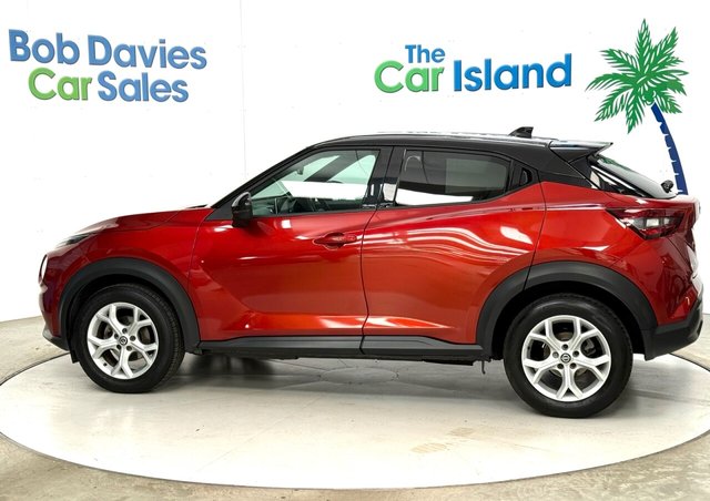 2022 NISSAN JUKE 1.0 DIG-T N-Connecta SUV 5dr Petrol Manual Euro 6 (s/s) (114 ps) - Photo 6