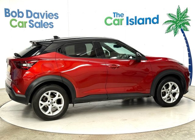 2022 NISSAN JUKE 1.0 DIG-T N-Connecta SUV 5dr Petrol Manual Euro 6 (s/s) (114 ps) - Photo 9