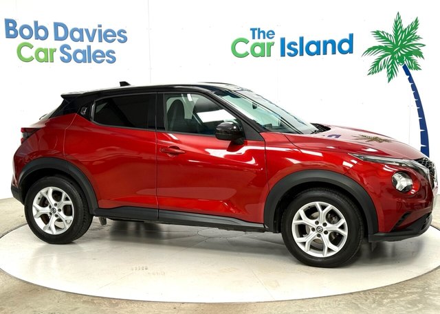 2022 NISSAN JUKE 1.0 DIG-T N-Connecta SUV 5dr Petrol Manual Euro 6 (s/s) (114 ps) - Photo 10