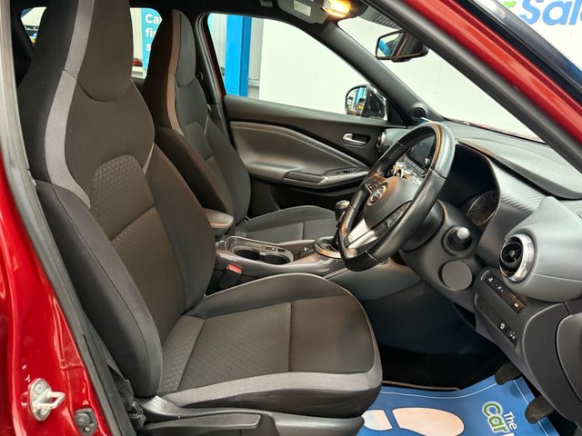 2022 NISSAN JUKE 1.0 DIG-T N-Connecta SUV 5dr Petrol Manual Euro 6 (s/s) (114 ps) - Photo 12