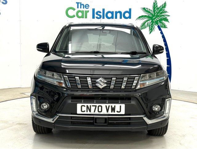 2020 SUZUKI VITARA 1.4 Boosterjet MHEV SZ5 SUV 5dr Petrol Hybrid Manual Euro 6 (s/s) (129 ps) - Photo 2