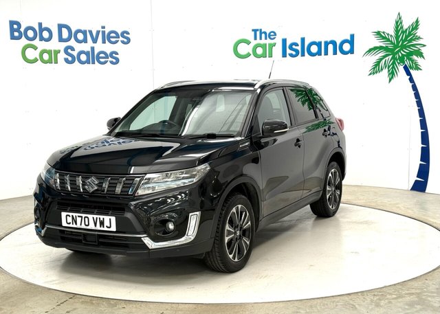 2020 SUZUKI VITARA 1.4 Boosterjet MHEV SZ5 SUV 5dr Petrol Hybrid Manual Euro 6 (s/s) (129 ps) - Photo 3