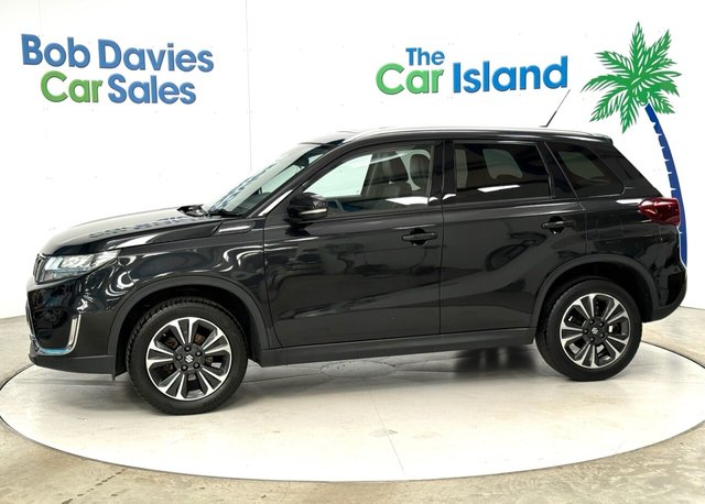2020 SUZUKI VITARA 1.4 Boosterjet MHEV SZ5 SUV 5dr Petrol Hybrid Manual Euro 6 (s/s) (129 ps) - Photo 5