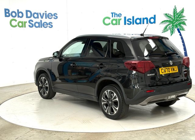 2020 SUZUKI VITARA 1.4 Boosterjet MHEV SZ5 SUV 5dr Petrol Hybrid Manual Euro 6 (s/s) (129 ps) - Photo 6