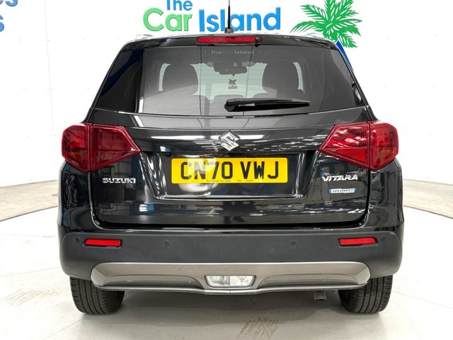 2020 SUZUKI VITARA 1.4 Boosterjet MHEV SZ5 SUV 5dr Petrol Hybrid Manual Euro 6 (s/s) (129 ps) - Photo 7