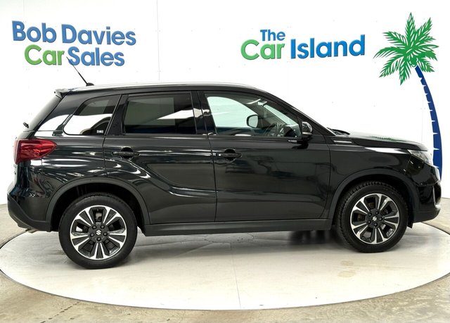 2020 SUZUKI VITARA 1.4 Boosterjet MHEV SZ5 SUV 5dr Petrol Hybrid Manual Euro 6 (s/s) (129 ps) - Photo 9