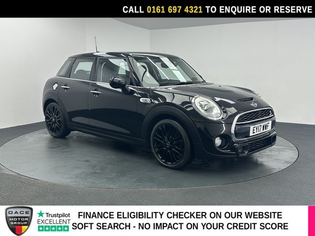 View our MINI Hatch 2.0 Cooper S Hatchback 5dr Petrol Auto Euro 6 (s/s) (192 ps)