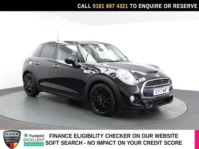 View our MINI Hatch 2.0 Cooper S Hatchback 5dr Petrol Auto Euro 6 (s/s) (192 ps)