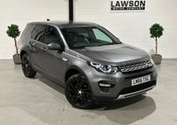 USED 2016 66 LAND ROVER DISCOVERY SPORT 2.0 TD4 HSE SUV 5dr Diesel Auto 4WD Euro 6 (s/s) (180 ps) 