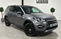 USED 2016 66 LAND ROVER DISCOVERY SPORT 2.0 TD4 HSE SUV 5dr Diesel Auto 4WD Euro 6 (s/s) (180 ps) 