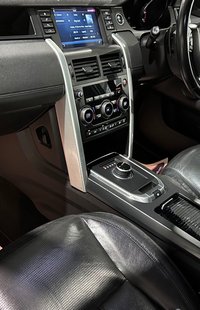 USED 2016 66 LAND ROVER DISCOVERY SPORT 2.0 TD4 HSE SUV 5dr Diesel Auto 4WD Euro 6 (s/s) (180 ps) 
