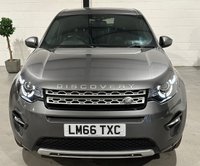 USED 2016 66 LAND ROVER DISCOVERY SPORT 2.0 TD4 HSE SUV 5dr Diesel Auto 4WD Euro 6 (s/s) (180 ps) 