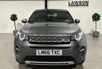USED 2016 66 LAND ROVER DISCOVERY SPORT 2.0 TD4 HSE SUV 5dr Diesel Auto 4WD Euro 6 (s/s) (180 ps) 