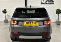 USED 2016 66 LAND ROVER DISCOVERY SPORT 2.0 TD4 HSE SUV 5dr Diesel Auto 4WD Euro 6 (s/s) (180 ps) 