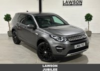 USED 2016 66 LAND ROVER DISCOVERY SPORT 2.0 TD4 HSE SUV 5dr Diesel Auto 4WD Euro 6 (s/s) (180 ps) 