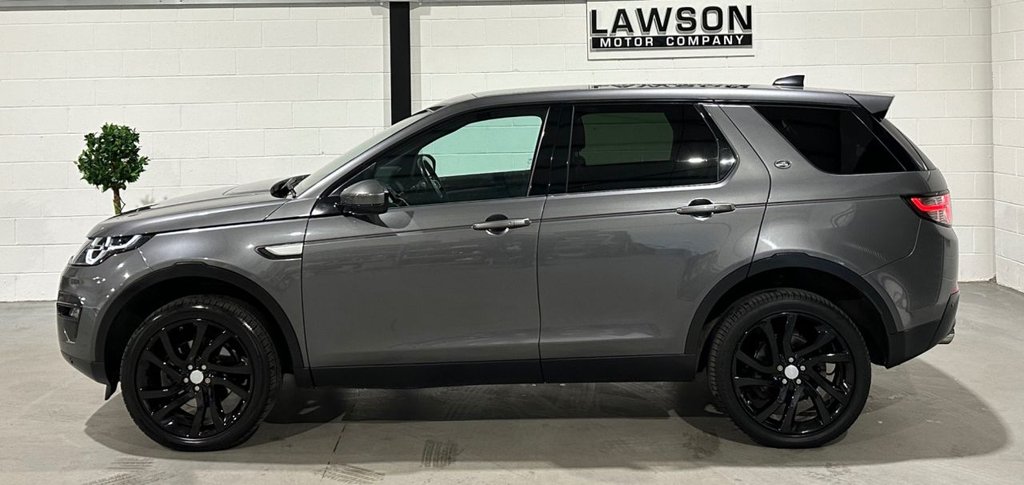 USED 2016 66 LAND ROVER DISCOVERY SPORT 2.0 TD4 HSE SUV 5dr Diesel Auto 4WD Euro 6 (s/s) (180 ps) 