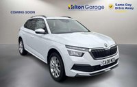 USED 2022 22 SKODA KAMIQ 1.0 Kamiq SE Drive TSi Semi-Auto 5dr CLICK & COLLECT/ HOME DELIVERY
