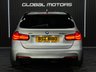 USED 2018 BMW 3 SERIES 3.0 335d M Sport Shadow Edition Touring 5dr Diesel Auto xDrive Euro 6 (s/s) (313 ps) *HUD* *HEATED SEATS* *PRO NAV*
