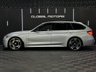 USED 2018 BMW 3 SERIES 3.0 335d M Sport Shadow Edition Touring 5dr Diesel Auto xDrive Euro 6 (s/s) (313 ps) *HUD* *HEATED SEATS* *PRO NAV*