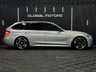 USED 2018 BMW 3 SERIES 3.0 335d M Sport Shadow Edition Touring 5dr Diesel Auto xDrive Euro 6 (s/s) (313 ps) *HUD* *HEATED SEATS* *PRO NAV*