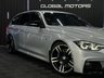 USED 2018 BMW 3 SERIES 3.0 335d M Sport Shadow Edition Touring 5dr Diesel Auto xDrive Euro 6 (s/s) (313 ps) *HUD* *HEATED SEATS* *PRO NAV*