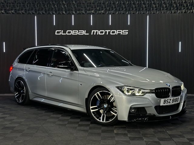 View our BMW 3 SERIES