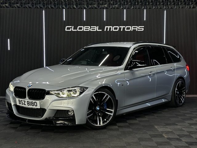View our BMW 3 SERIES