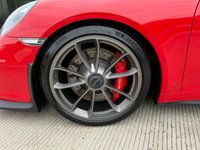 USED 2014 63 PORSCHE 911 3.8 991 GT3 Coupe 2dr Petrol PDK Euro 5 Euro 5 (475 ps) 