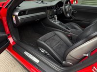 USED 2014 63 PORSCHE 911 3.8 991 GT3 Coupe 2dr Petrol PDK Euro 5 Euro 5 (475 ps) 