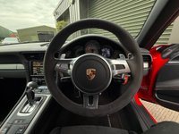 USED 2014 63 PORSCHE 911 3.8 991 GT3 Coupe 2dr Petrol PDK Euro 5 Euro 5 (475 ps) 