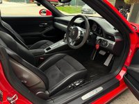 USED 2014 63 PORSCHE 911 3.8 991 GT3 Coupe 2dr Petrol PDK Euro 5 Euro 5 (475 ps) 