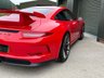 USED 2014 63 PORSCHE 911 3.8 991 GT3 Coupe 2dr Petrol PDK Euro 5 Euro 5 (475 ps) 