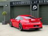 USED 2014 63 PORSCHE 911 3.8 991 GT3 Coupe 2dr Petrol PDK Euro 5 Euro 5 (475 ps) 