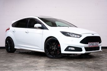 2015 FORD FOCUS
